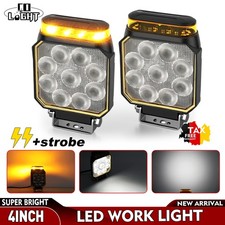 2x Colight LED luce di