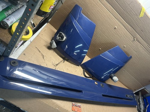 Set guarnizioni plastica