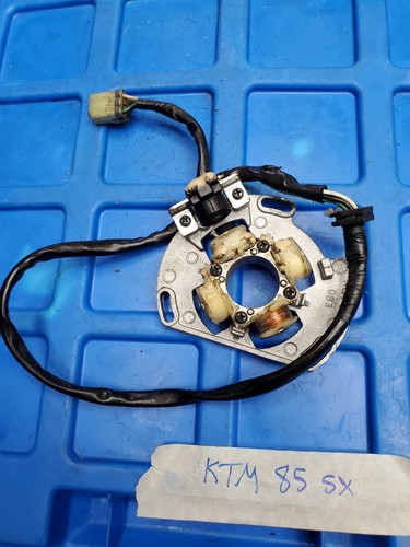 2007 ktm sx stator - 03-17, 85