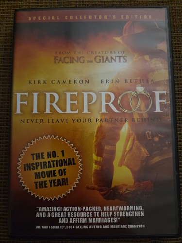 Fireproof - (dvd,, 2008)