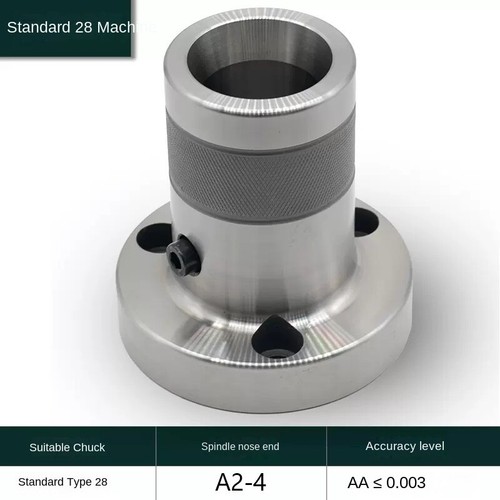 Testa mandrino tornio cnc - mandrino,