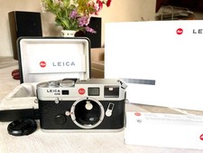   Leica M6 TTL – Corpo