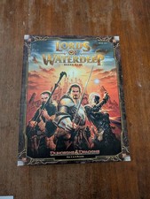 Lords of Waterdeep Gioco da