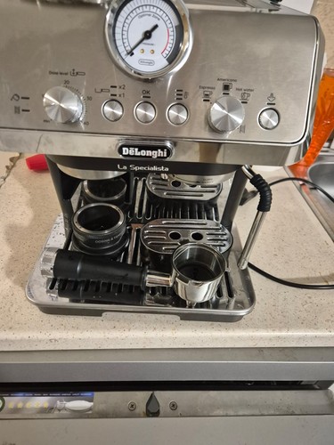 Macchina del caffè - del,