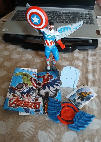 Kinder pasqua 2025 marvel - kinder,