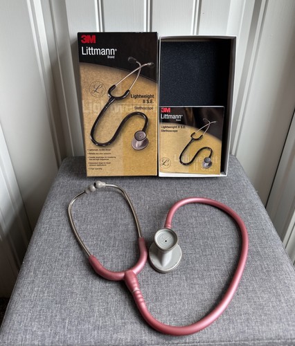 Littmann stethoscope - 3m,