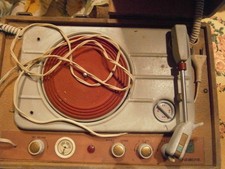 Giradischi/Fonovaligia vintage