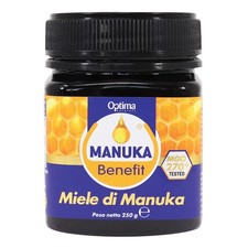 Optima Manuka Benefit Miele Manuka 270+ MGO 250 g
