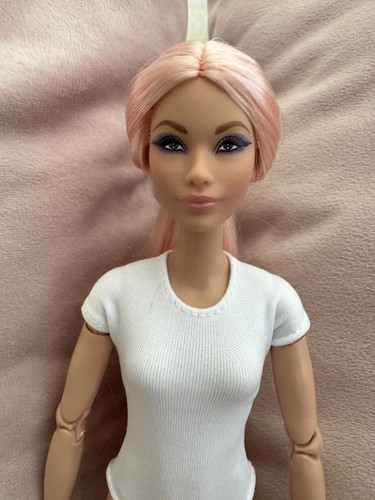 Bambola barbie look heide - bambola,