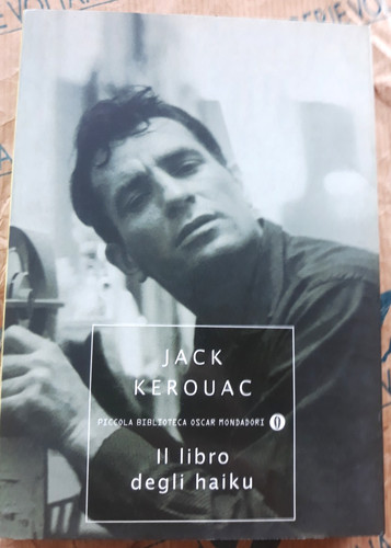Libro degli haiku jack - libro,