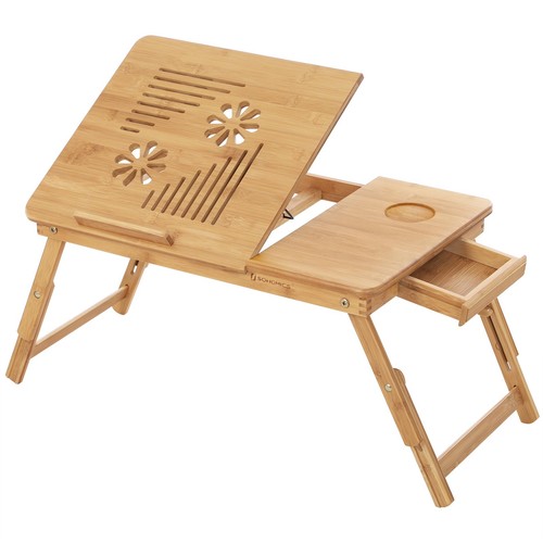 Tavolino porta laptop - porta,