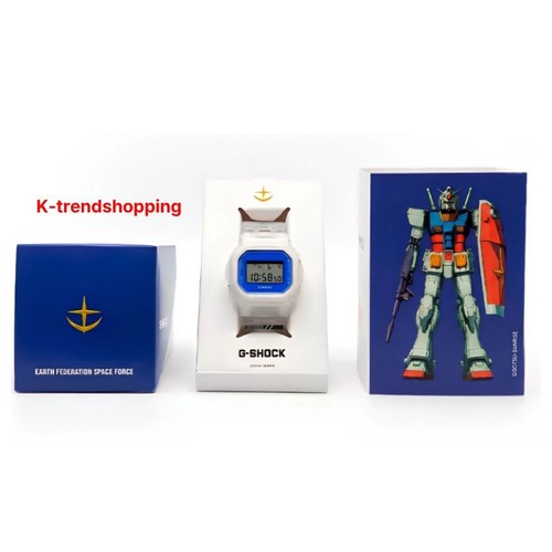 Orologio casio shock gundam - casio, g-shock