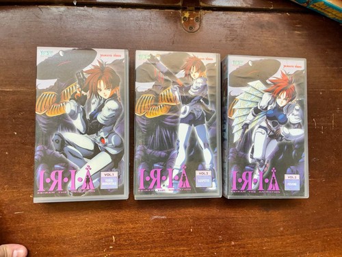 Iria zeiram the - iria,