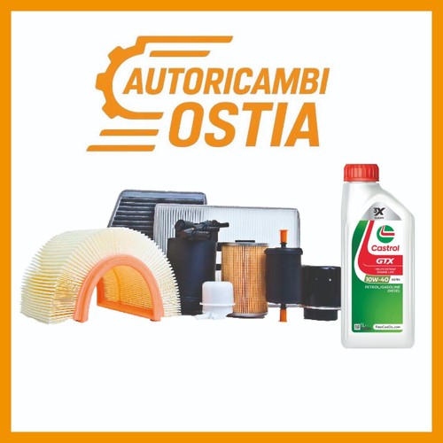 Kit tagliando filtri 3 lt - kit,