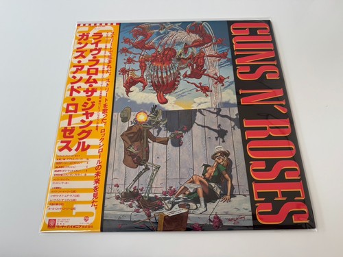 Guns roses live from - live,