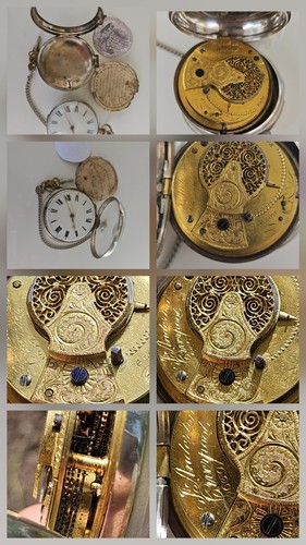 Orologio tasca anderton - tasca,