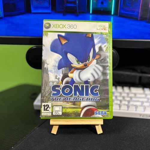 Sonic the hedgehog microsoft - sonic,