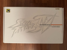 Street Fighter IV SDCC MadCatz