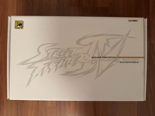 Street fighter sdcc madcatz - fighter,