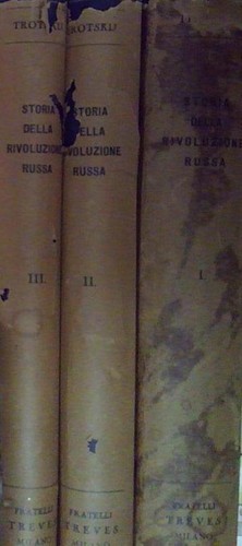 Trotskij leone storia della - trotskij,