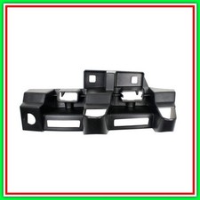 Staffa Sinistra Paraurti Anteriore-Plastica Renault Scenic (X-Mod)-(Anno 2009-20