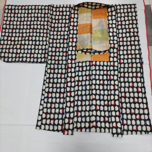 Kimono giapponese retrò