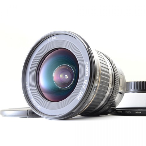Canon 22mm 3 5 - ef-s, 10-22mm