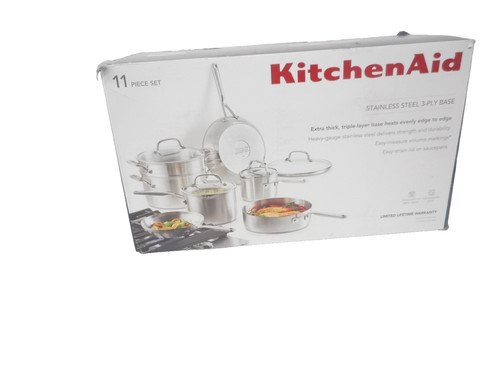 Kitchenaid 71001 stainless - kitchenaid,