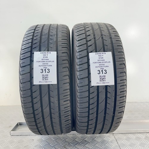 Pneumatici usati 235 r19 - 50,