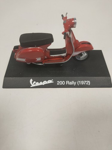 Modellino vespa 200 rally - vespa,