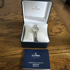 orologio donna cyma