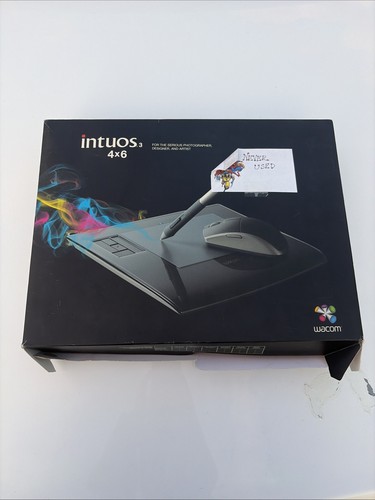 Wacom intuos professional - wacom, usb