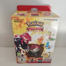 Pokémon Omega Ruby Nintendo 3DS