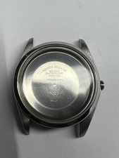 Rolex ref 1007 case part 33 mm