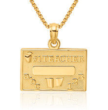 Collana miglior insegnante in