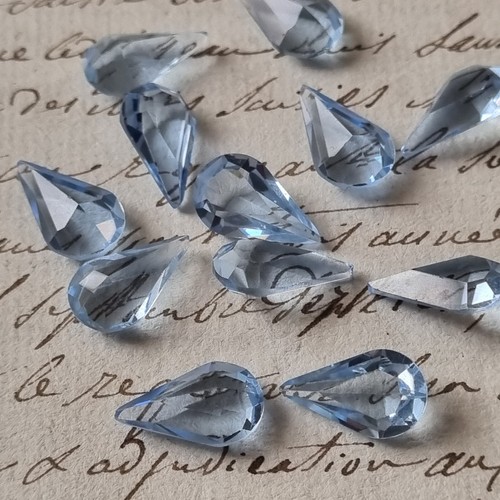 Lotto strass cristallo - lotto, 12