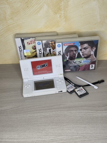 Nintendo lite bianca 3 - lite,