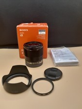 Obiettivo Sony FE 28mm F2
