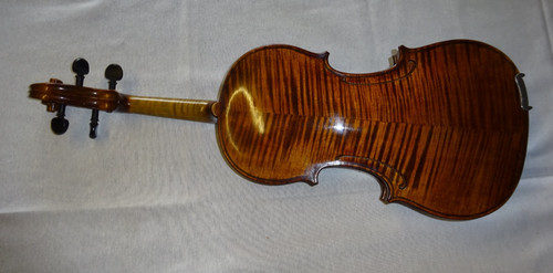 Vecchio violino - , full