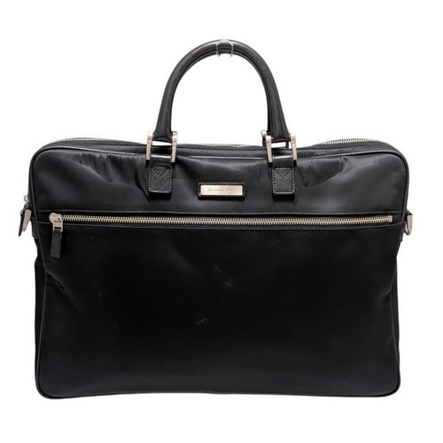 Burberry valigetta pelle - in,