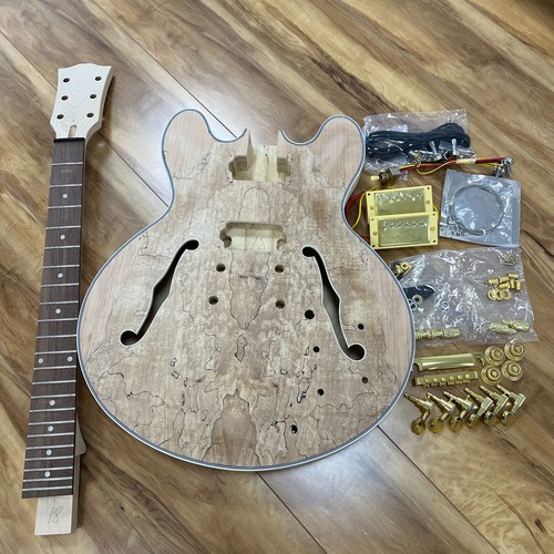 Chitarra elettrica corpo