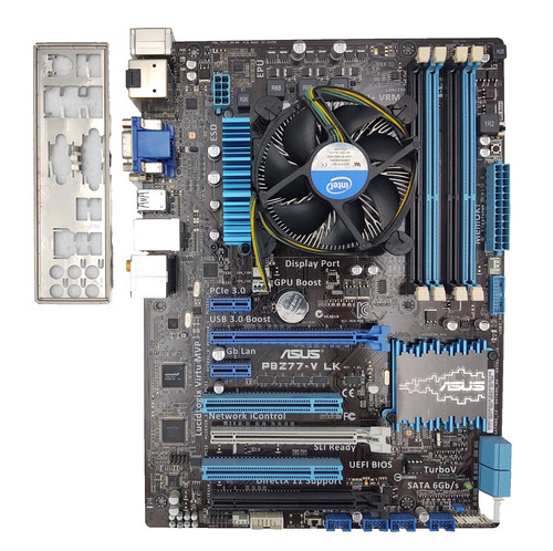 Asus p8z77 scheda - lk, madre