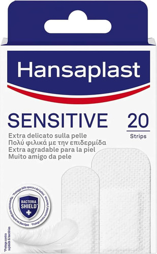 Hansaplast sensitive cerotti - hansaplast,