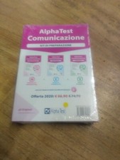 alpha test comunicazione 5 kit