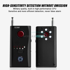 Rilevatore antispia con