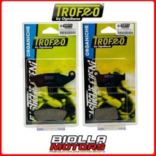 Kit pastiglie freno trofeo - kit,