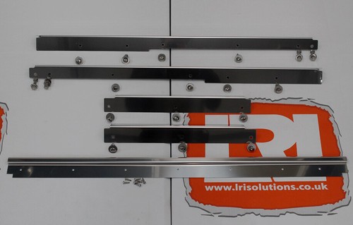 Portatappeti acciaio inox