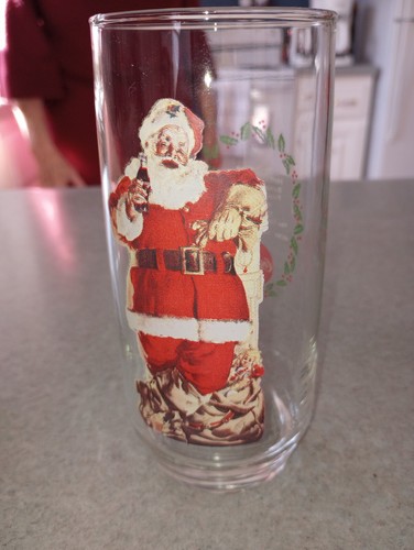 Bicchieri coca cola natale - cola,