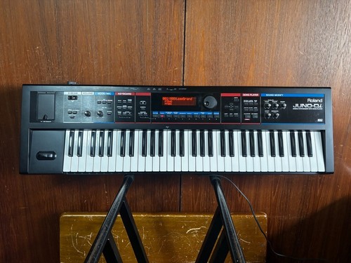 Roland juno sintetizzatore - roland,
