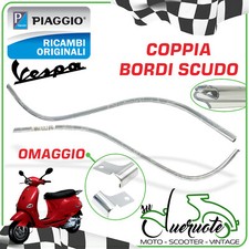 Bordo scudo vespa coppia - bordo,